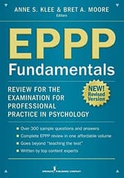 Tapa de EPPP Fundamentals