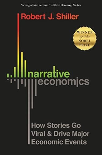 Tapa de Narrative Economics