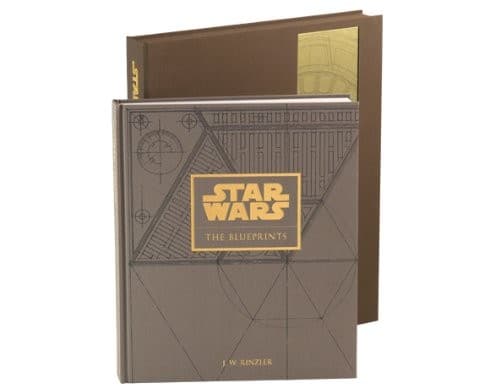 Tapa de Star Wars : Inside the Production Archives