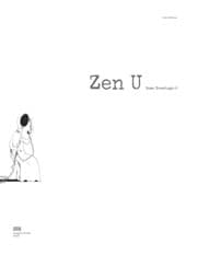 Tapa de Zen U