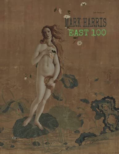 Tapa de Mark Harris
