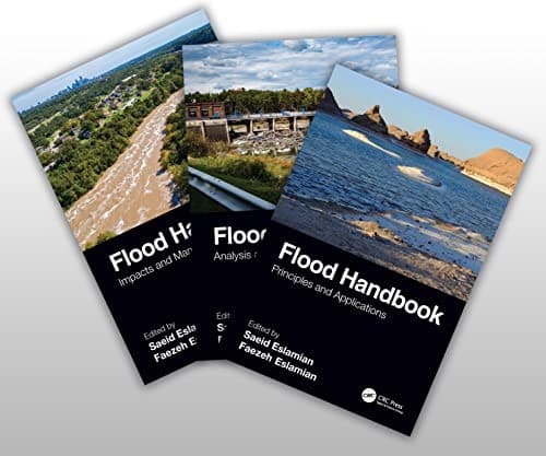Tapa de Flood Handbook Three-Volume Set