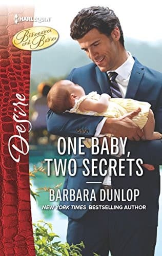 Tapa de One Baby, Two Secrets