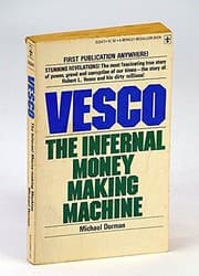 Tapa de Vesco