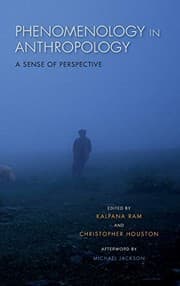 Tapa de Phenomenology in Anthropology