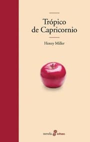 Tapa de Tropico de Capricornio
