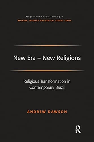 Tapa de New Era - New Religions