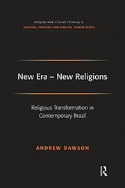 Tapa de New Era - New Religions