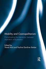 Tapa de Mobility and Cosmopolitanism