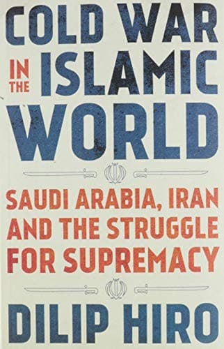 Tapa de Cold War in the Islamic World