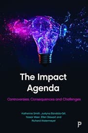 Tapa de Impact Agenda