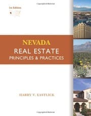 Tapa de Nevada real estate