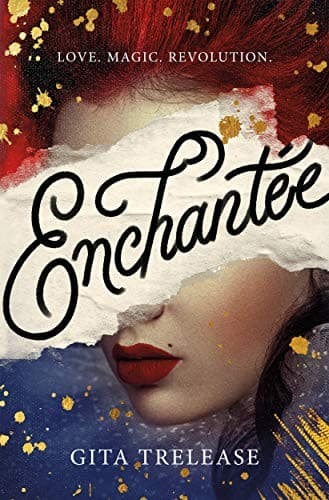 Tapa de Enchantée