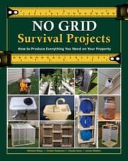 Tapa de NO GRID Survival Projects