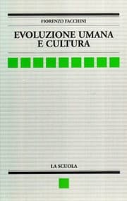 Tapa de Evoluzione umana e cultura