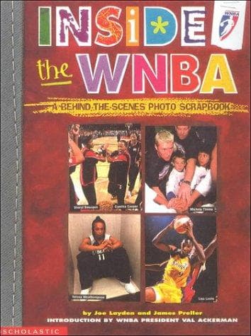 Tapa de Inside the Wnba