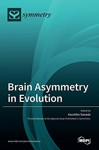 Tapa de Brain Asymmetry in Evolution