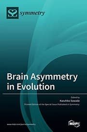 Tapa de Brain Asymmetry in Evolution