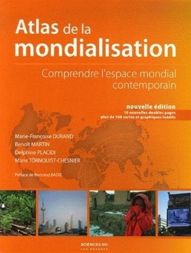 Tapa de Atlas de la mondialisation