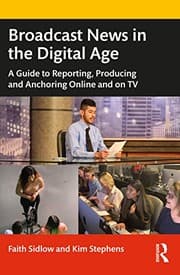 Tapa de Broadcast News in the Digital Age