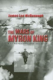 Tapa de The wars of Myron King