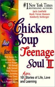 Tapa de Chicken Soup for the Teenage Soul II
