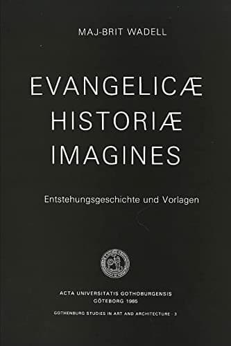 Tapa de Evangelicæ historiæ imagines