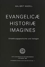 Tapa de Evangelicæ historiæ imagines