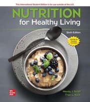 Tapa de ISE Nutrition for Healthy Living