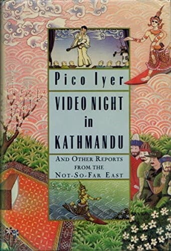 Tapa de Video night in Kathmandu