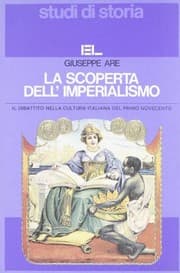 Tapa de La scoperta dell'imperialismo