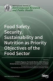 Tapa de Food Safety, Security, Sustainability and Nutrition as Priority Objectives of the Food Sector