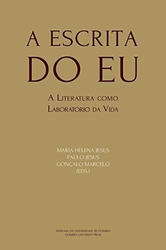 Tapa de A Escrita do Eu