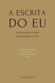 Tapa de A Escrita do Eu