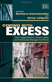 Tapa de Coping with excess