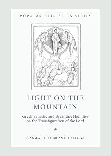 Tapa de Light on the mountain
