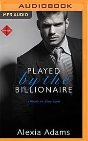 Tapa de Played by the Billionaire