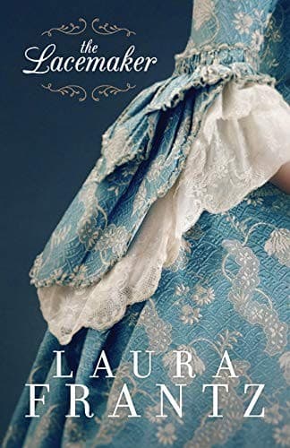 Tapa de The lacemaker