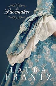 Tapa de The lacemaker