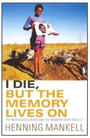 Tapa de I Die, but the Memory Lives On
