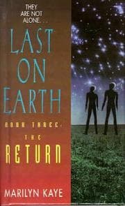 Tapa de Return (Last on Earth)