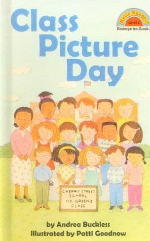 Tapa de Class Picture Day