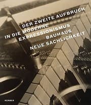 Tapa de Der zweite Aufbruch in die Moderne