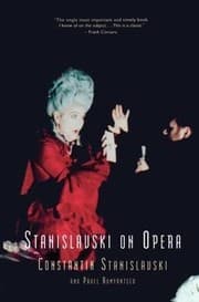 Tapa de Stanislavski on Opera