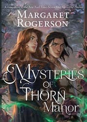 Tapa de Mysteries of Thorn Manor