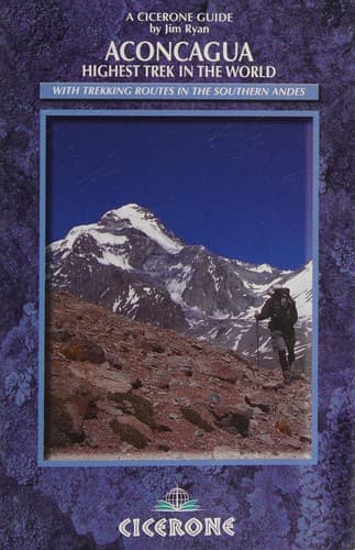 Tapa de Aconcagua