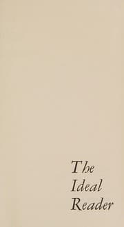 Tapa de The ideal reader