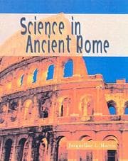 Tapa de Science in Ancient Rome (Science of the Past)