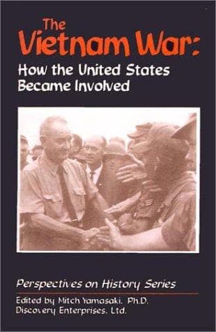Tapa de Vietnam War
