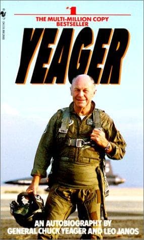 Tapa de Yeager